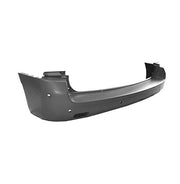 TOYOTA PROACE 2016 ON REAR BUMPER PRIMED WITH PARKING ASSIST HOLES SWB MODELS